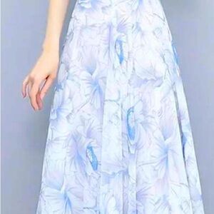 Brand new midi summer dress